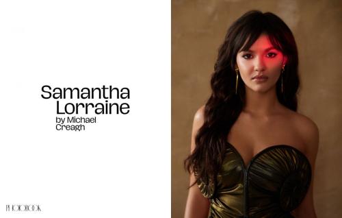 Samantha Lorraine for PhotoBook Magazine, July 2025 4