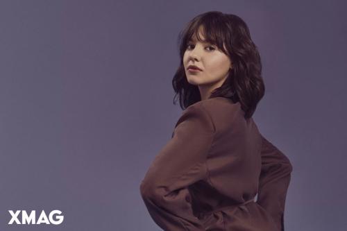 Samantha Lorraine for XMAG Spain, July 2025 1