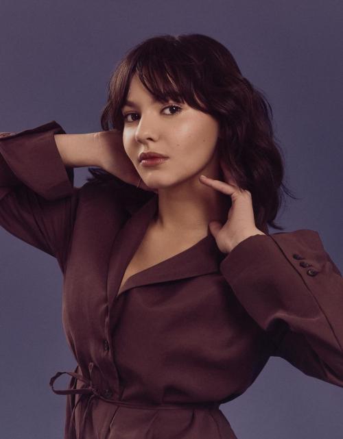 Samantha Lorraine for XMAG Spain, July 2025 3