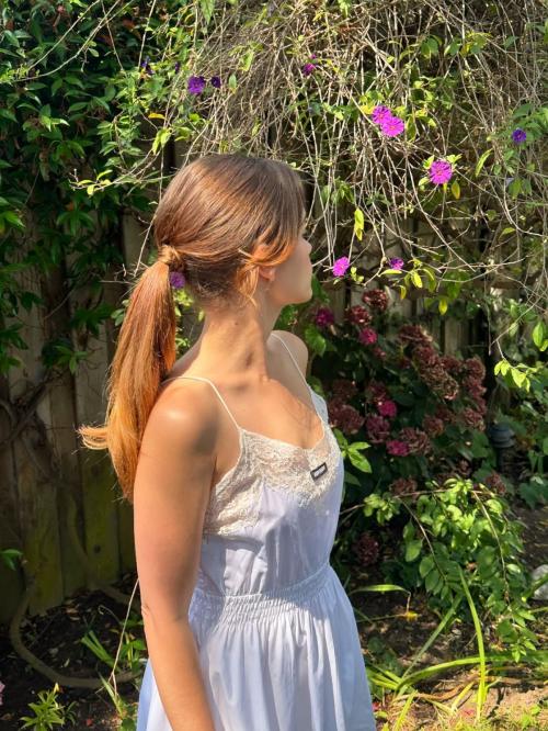 Sarah Catherine Hook Pretty Instagram Photos, July 2025 1