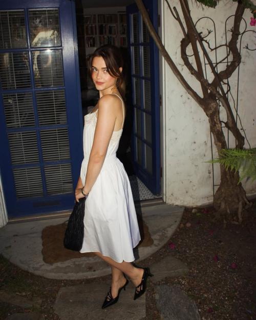 Sarah Catherine Hook Pretty Instagram Photos, July 2025 6