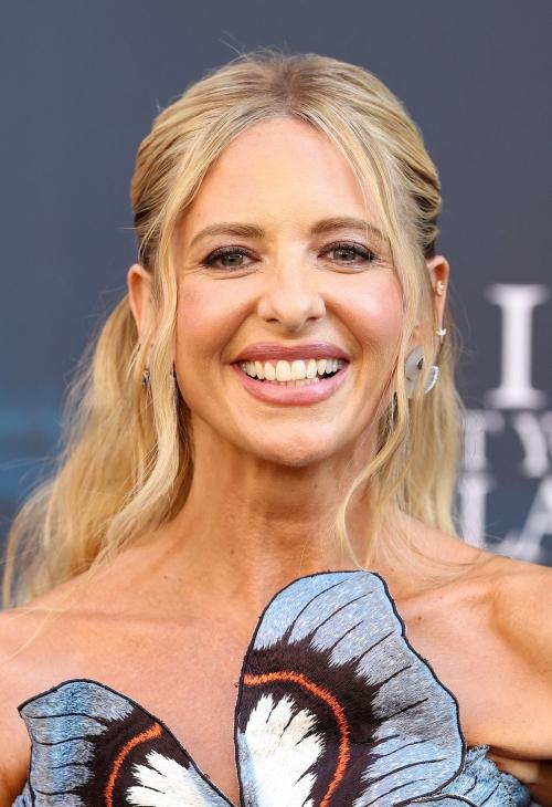 Sarah Michelle Gellar at Movie Premiere LA, July 2025 3
