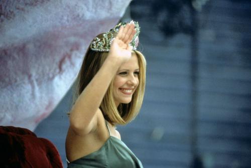 Sarah Michelle Gellar Movie Promo Stills, Sept 1997 11
