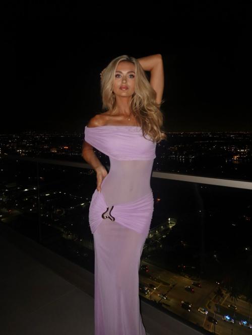 Savannah Delane Morris Instagram Photos July 2025 9