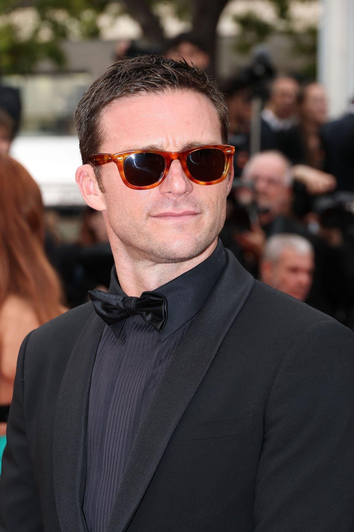 Scott Eastwood at Cannes ‘Highest 2 Lowest’, May 2025