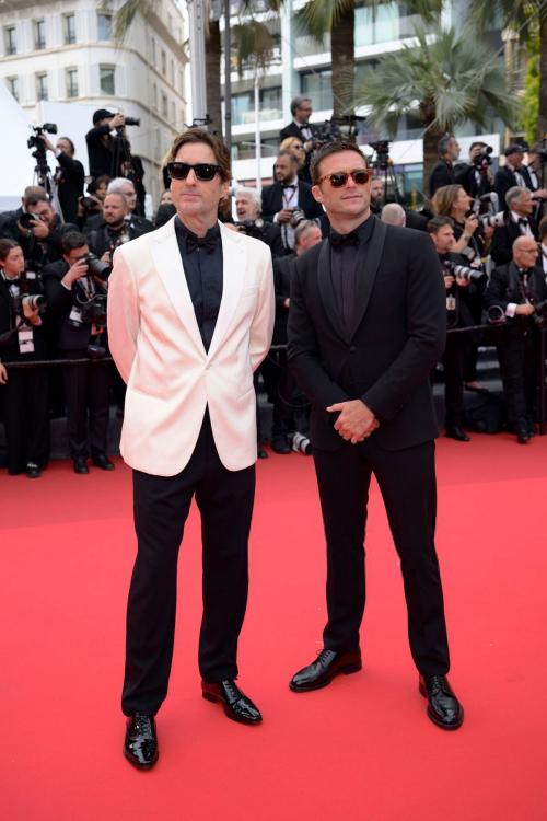 Scott Eastwood at Cannes ‘Highest 2 Lowest’, May 2025 1