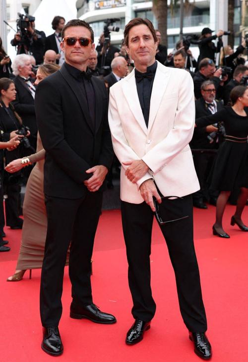 Scott Eastwood at Cannes ‘Highest 2 Lowest’, May 2025 3