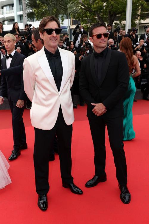 Scott Eastwood at Cannes ‘Highest 2 Lowest’, May 2025 4