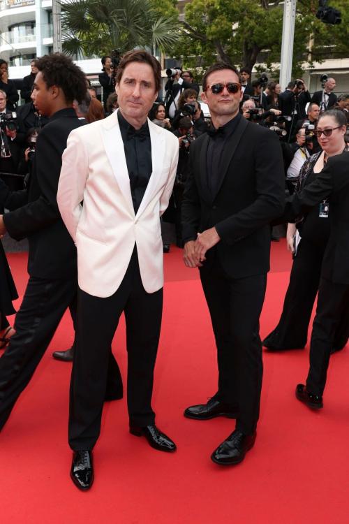 Scott Eastwood at Cannes ‘Highest 2 Lowest’, May 2025 5