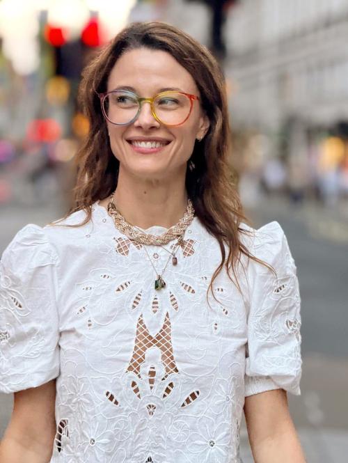 Scottie Thompson Glam Instagram Photos, July 2025 1
