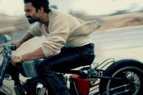 Sebastian Stan for Vanity Fair editorial, 2025 9