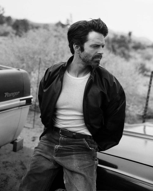 Sebastian Stan for Vanity Fair editorial, 2025 10