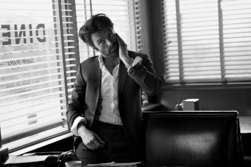 Sebastian Stan for Vanity Fair editorial, 2025 1