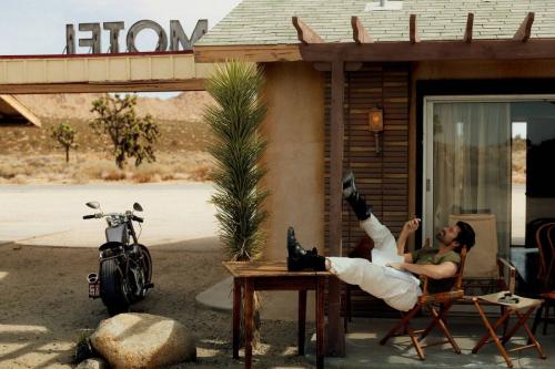 Sebastian Stan for Vanity Fair editorial, 2025 2