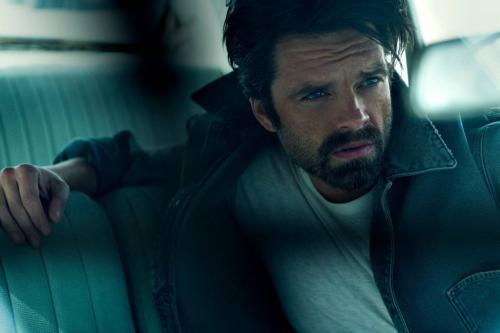 Sebastian Stan for Vanity Fair editorial, 2025 5