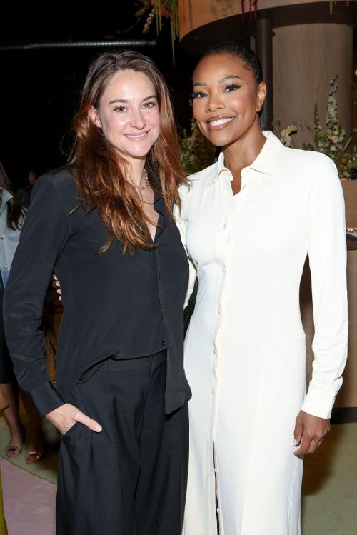 Shailene Woodley at Airbnb Summer Event, May 2025 1