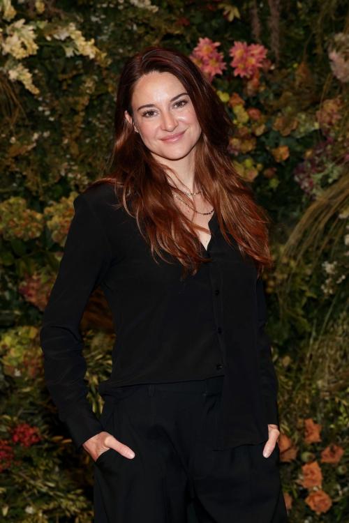 Shailene Woodley at Airbnb Summer Event, May 2025 2