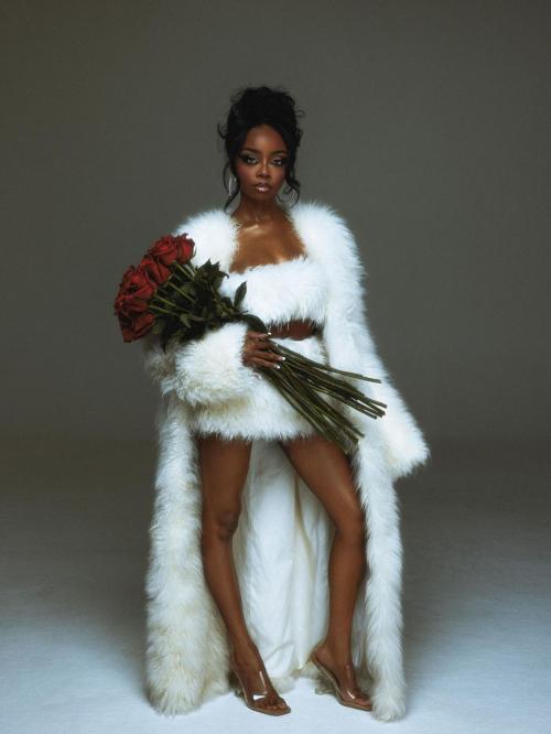 Skai Jackson Captivating Photoshoot Look, July 2025