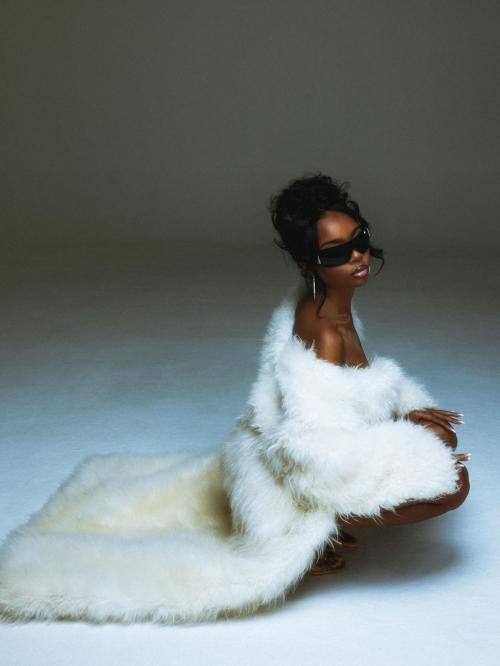 Skai Jackson Captivating Photoshoot Look, July 2025 1