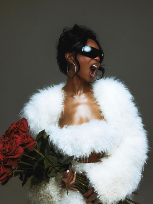 Skai Jackson Captivating Photoshoot Look, July 2025 4