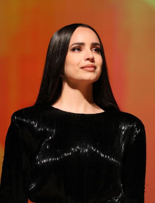 Sofia Carson at Biarritz Festival closing, June 2025 3