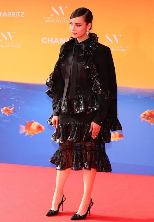 Sofia Carson at Biarritz Film Festival opening, June 2025 1