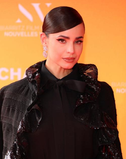 Sofia Carson at Biarritz Film Festival opening, June 2025 2