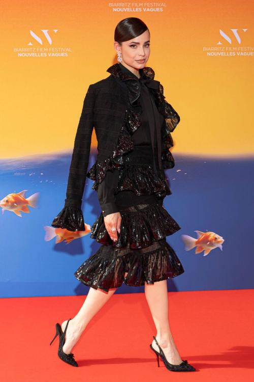 Sofia Carson at Biarritz Film Festival opening, June 2025 3