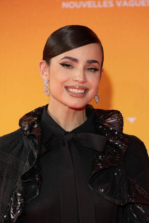 Sofia Carson at Biarritz Film Festival opening, June 2025 4