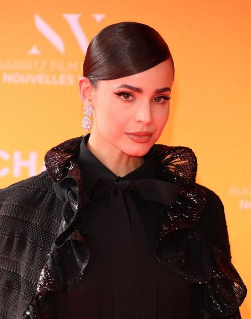 Sofia Carson at Biarritz Film Festival opening, June 2025 5