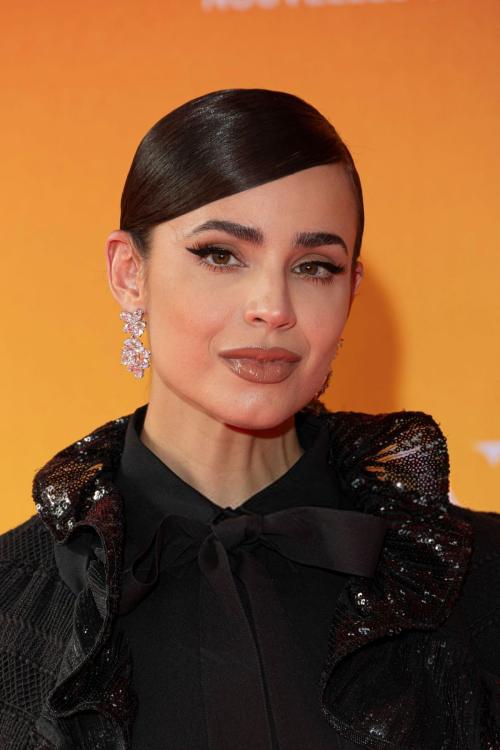 Sofia Carson at Biarritz Film Festival opening, June 2025 6