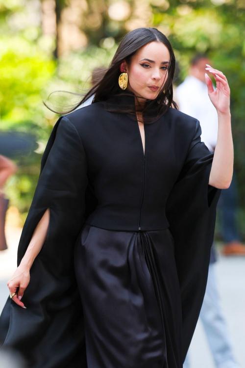 Sofia Carson at Madison Square Park NYC, July 2025 1