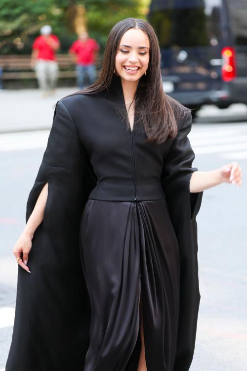 Sofia Carson at Madison Square Park NYC, July 2025 3