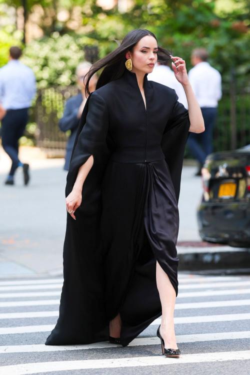 Sofia Carson at Madison Square Park NYC, July 2025 4