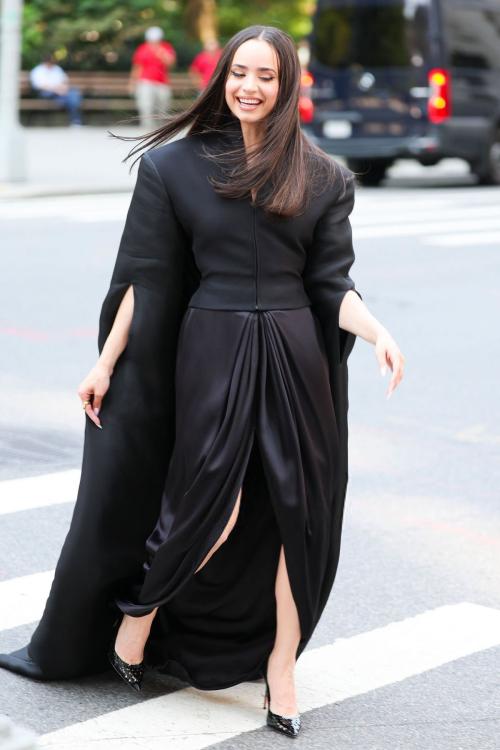 Sofia Carson at Madison Square Park NYC, July 2025 5