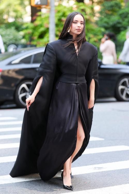 Sofia Carson at Madison Square Park NYC, July 2025 6