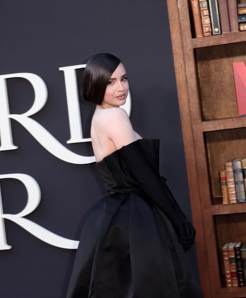 Sofia Carson at My Oxford Year Premiere July 2025 1