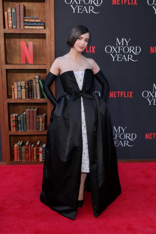 Sofia Carson at My Oxford Year Premiere July 2025 2