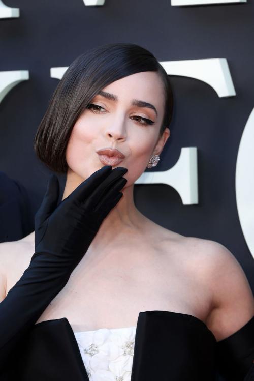 Sofia Carson at My Oxford Year Premiere July 2025 3