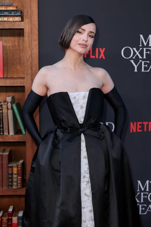 Sofia Carson at My Oxford Year Premiere July 2025 4
