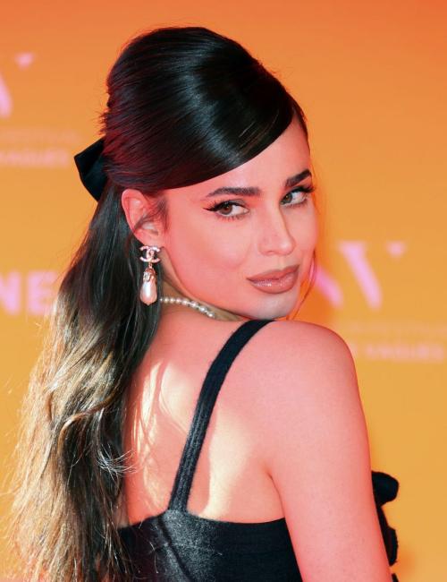 Sofia Carson attends Biarritz Film Festival, June 2025 3