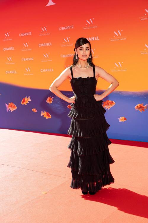 Sofia Carson attends Biarritz Film Festival, June 2025 6