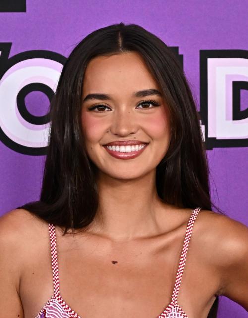 Sophia Hammons at Freakier Friday Premiere July 2025 6