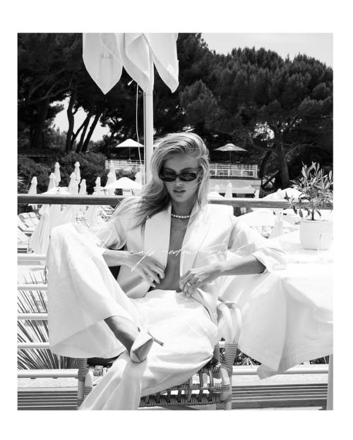 Sophia Luders Glam Instagram Photos, July 2025 3