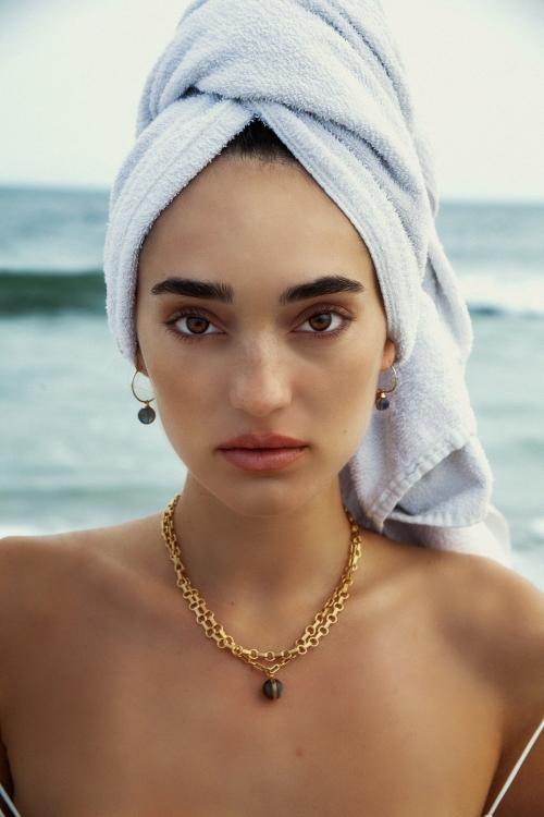 Sophie Rothschild for L’Officiel Baltic, Jul 2025 1