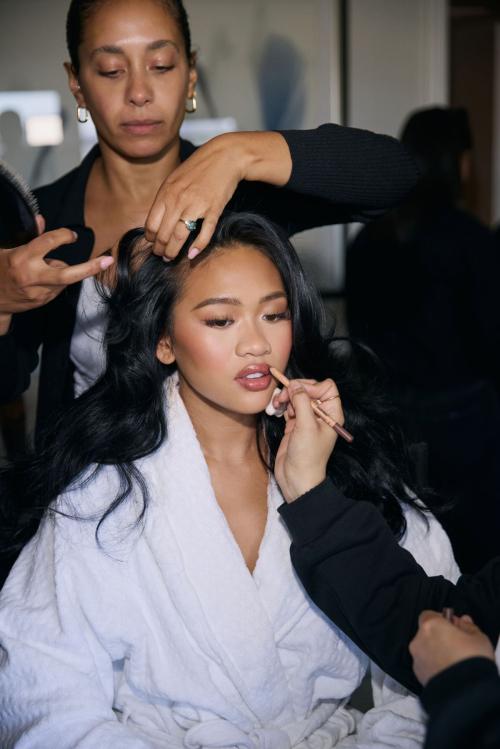 Sunisa Lee ESPY Awards Prep With Grazia USA, July 2025 4
