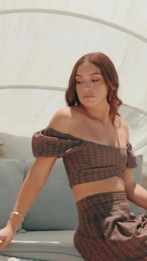 Sydney Agudong Gorgeous Instagram Shots, July 2025 9