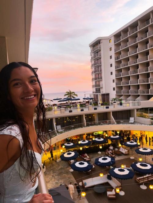 Sydney Agudong Gorgeous Instagram Shots, July 2025 14