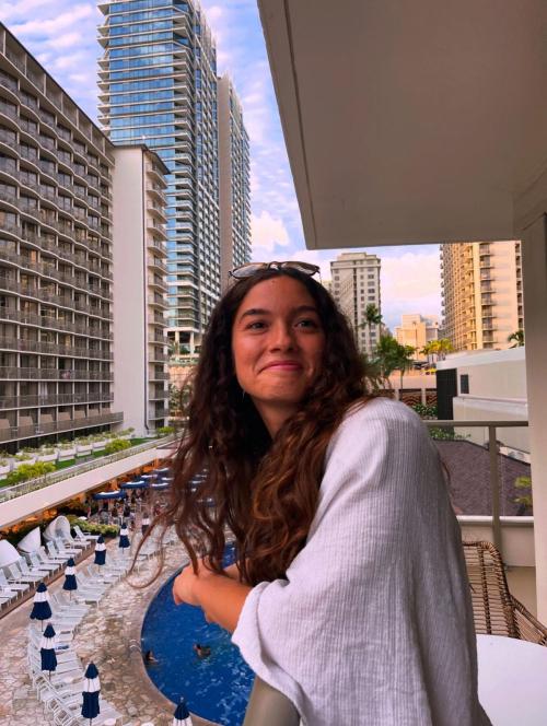 Sydney Agudong Gorgeous Instagram Shots, July 2025 15