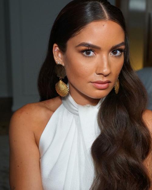 Sydney Agudong Gorgeous Instagram Shots, July 2025 19